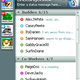 Image for article titled AOL Blesses Windows Mobile With New AIM Client